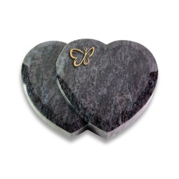 Grabstein Amoureux/Orion Papillon (Bronze)