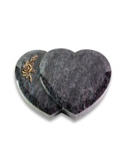 Grabstein Amoureux/Orion Rose 1 (Bronze)