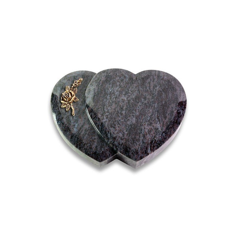 Grabstein Amoureux/Orion Rose 1 (Bronze)