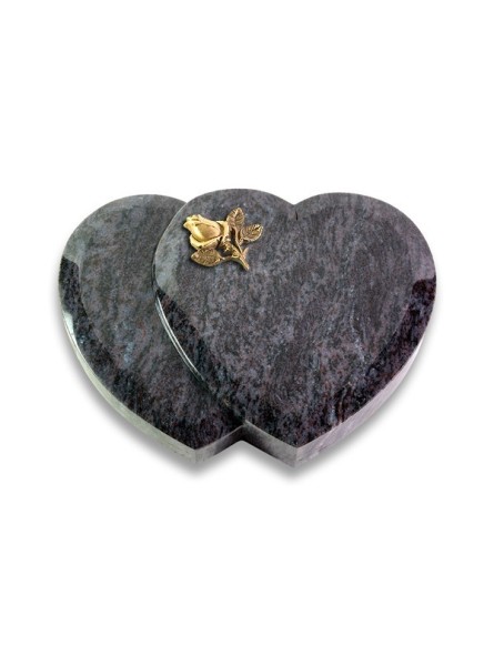 Grabstein Amoureux/Orion Rose 3 (Bronze)