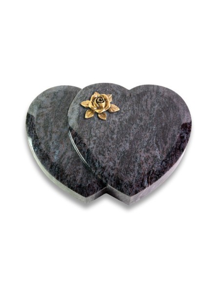 Grabstein Amoureux/Orion Rose 4 (Bronze)