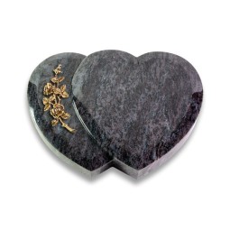 Grabstein Amoureux/Orion Rose 5 (Bronze)