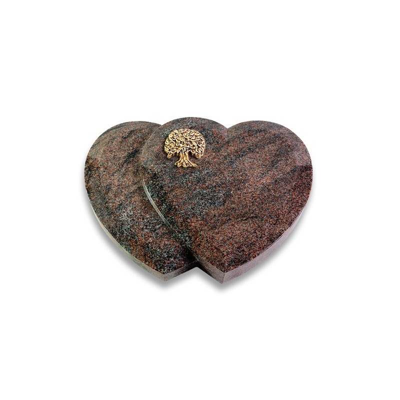 Grabstein Amoureux/Paradiso Baum 3 (Bronze)