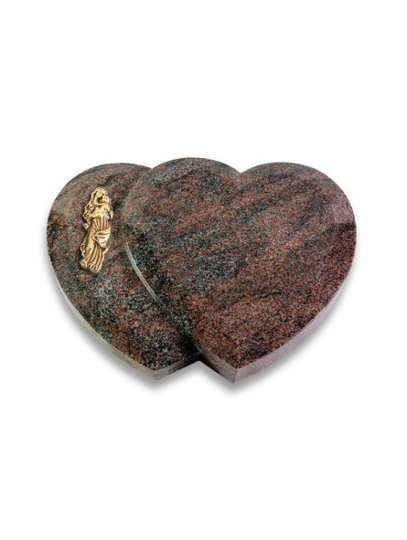 Grabstein Amoureux/Paradiso Maria (Bronze)