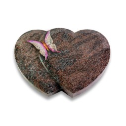 Grabstein Amoureux/Paradiso Papillon 1 (Color)