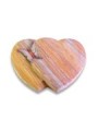 Grabstein Amoureux/Rainbow Papillon 1 (Color)