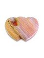 Grabstein Amoureux/Rainbow Papillon 2 (Color)