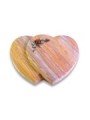 Grabstein Amoureux/Rainbow Rose 1 (Color)