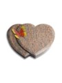 Grabstein Amoureux/Raw-Silk Papillon 2 (Color)