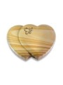 Grabstein Amoureux/Woodland Papillon (Bronze)