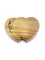 Grabstein Amoureux/Woodland Rose 6 (Bronze)
