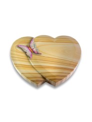 Grabstein Amoureux/Woodland Papillon 1 (Color)