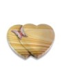 Grabstein Amoureux/Woodland Papillon 1 (Color)
