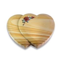 Grabstein Amoureux/Woodland Rose 1 (Color)