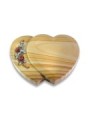 Grabstein Amoureux/Woodland Rose 3 (Color)