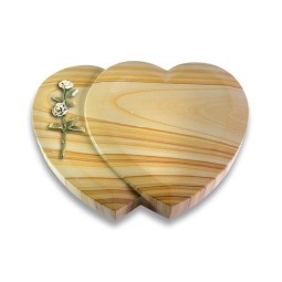 Grabstein Amoureux/Woodland Rose 8 (Color)