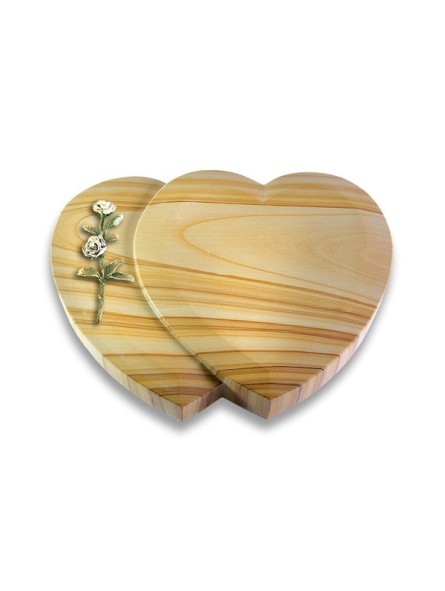 Grabstein Amoureux/Woodland Rose 8 (Color)