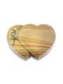 Grabstein Amoureux/Woodland Rose 8 (Color)