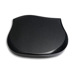 Grabstein Cassiopeia/Indisch-Black (ohne Ornament)