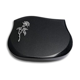 Cassiopeia/Indisch-Black Rose 2 (Alu)