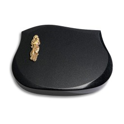 Grabstein Cassiopeia/Indisch-Black Maria (Bronze)