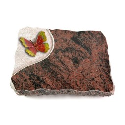 Grabplatte Aruba Folio Papillon 2 (Color)