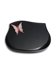 Grabstein Cassiopeia/Indisch-Black Papillon 1 (Color)