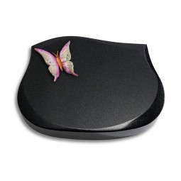 Grabstein Cassiopeia/Indisch-Black Papillon 1 (Color)