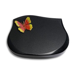 Grabstein Cassiopeia/Indisch-Black Papillon 2 (Color)