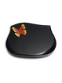 Grabstein Cassiopeia/Indisch-Black Papillon 2 (Color)