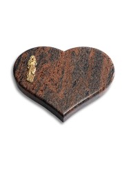 Grabstein Coeur/Twilight-Red Maria (Bronze)
