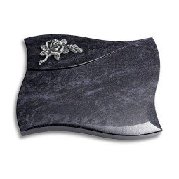 Grabstein Firenze/Orion Rose 1 (Alu)