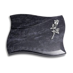 Grabstein Firenze/Orion Rose 8 (Alu)