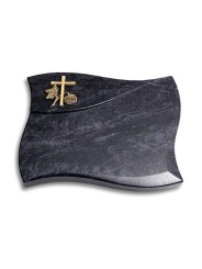 Grabstein Firenze/Orion Kreuz 1 (Bronze)