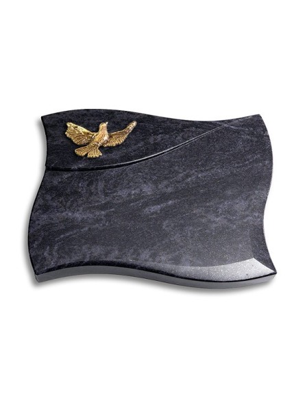 Grabstein Firenze/Orion Taube (Bronze)