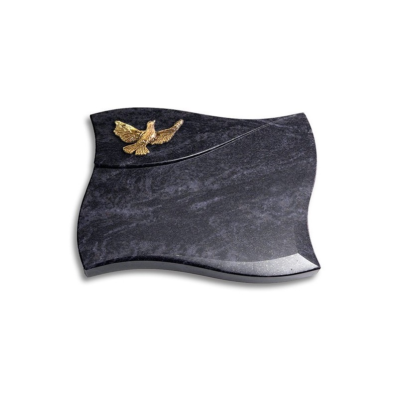 Grabstein Firenze/Orion Taube (Bronze)