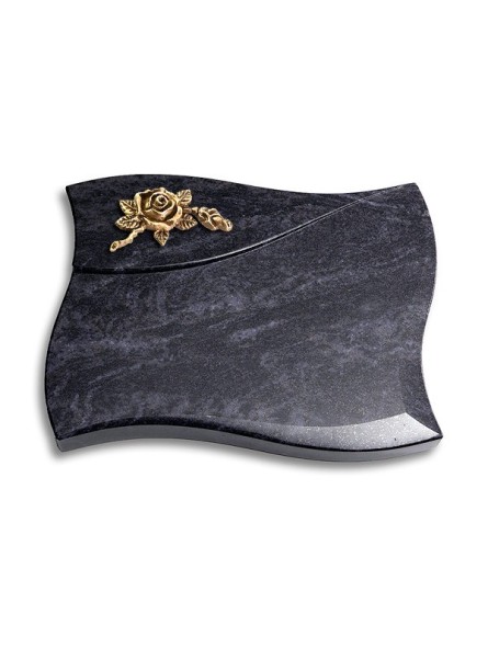 Grabstein Firenze/Orion Rose 1 (Bronze)