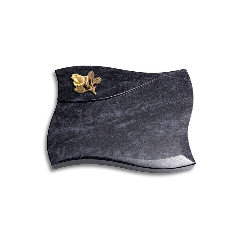 Grabstein Firenze/Orion Rose 3 (Bronze)