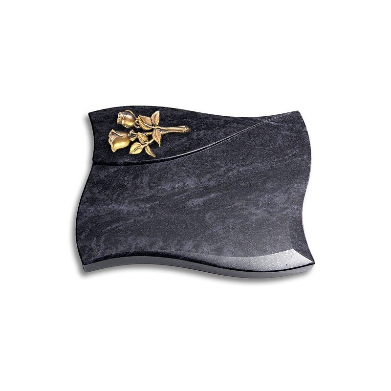 Grabstein Firenze/Orion Rose 11 (Bronze)