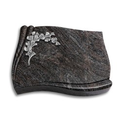 Grabstein Memory/Paradiso Gingozweig 2 (Alu)