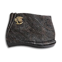 Grabstein Memory/Paradiso Baum 1 (Bronze)