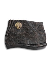 Grabstein Memory/Paradiso Baum 3 (Bronze)
