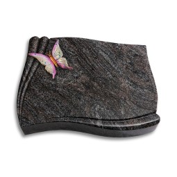 Grabstein Memory/Paradiso Papillon 1 (Color)