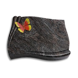 Grabstein Memory/Paradiso Papillon 2 (Color)