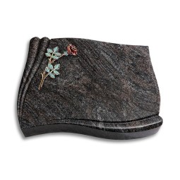 Grabstein Memory/Paradiso Rose 4 (Color)