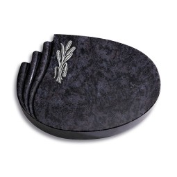 Grabstein Waves/Orion Ähren 1 (Alu)