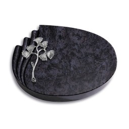 Grabstein Waves/Orion Gingozweig 1 (Alu)