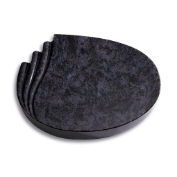 Grabstein Waves/Orion (ohne Ornament)