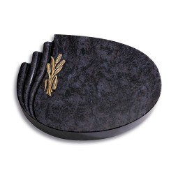 Grabstein Waves/Orion Ähren 1 (Bronze)