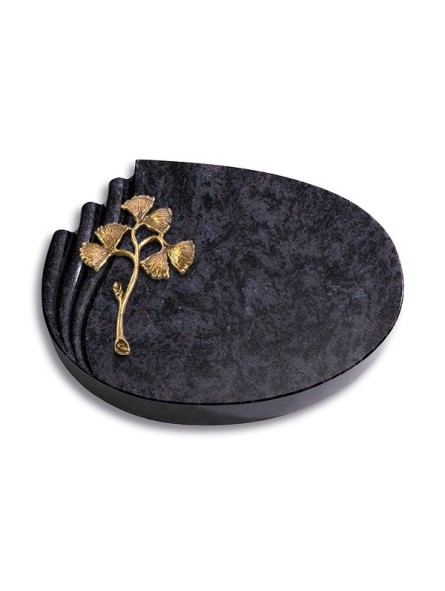 Grabstein Waves/Orion Gingozweig 1 (Bronze)